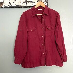 Eddie Bauer Button-down
